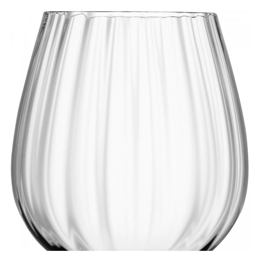 Набор бокалов для красного вина LSA International Aurelia 660 мл, 4 шт, стекло