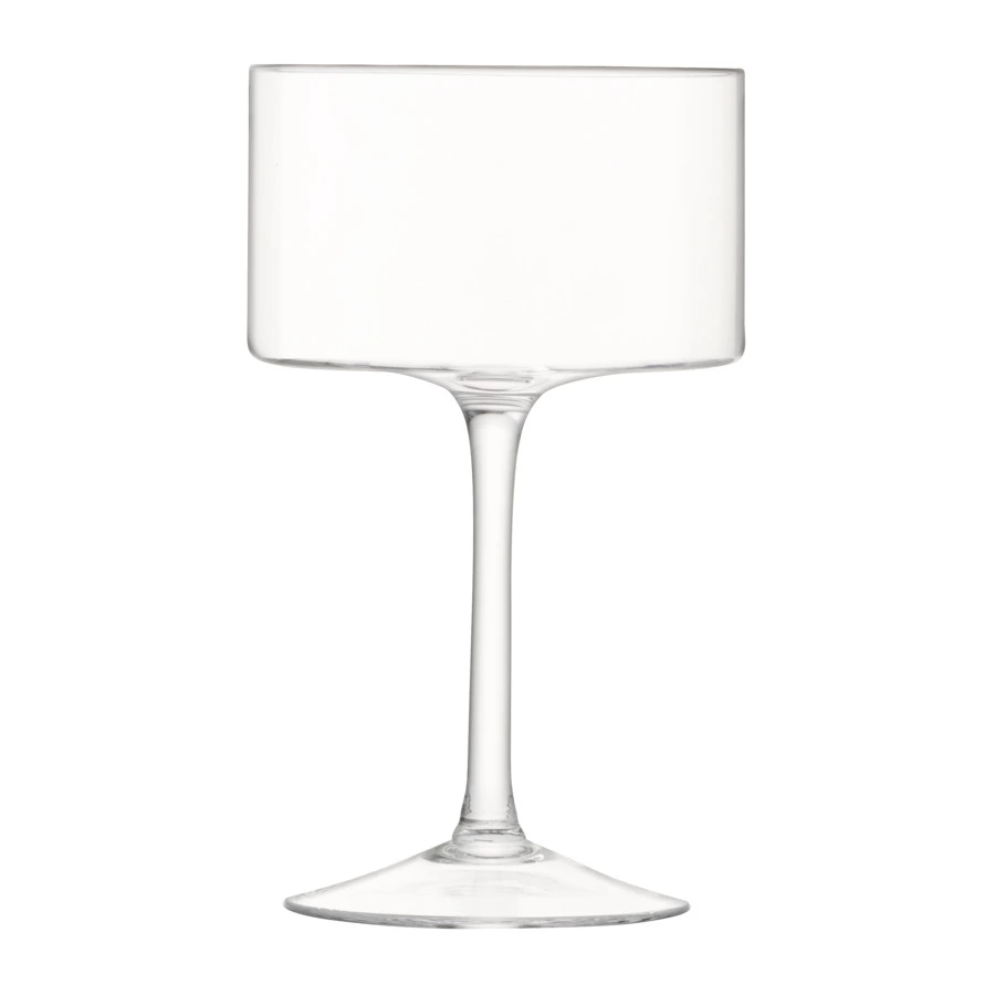 Набор креманок LSA International Otis 280 мл, 4 шт, стекло