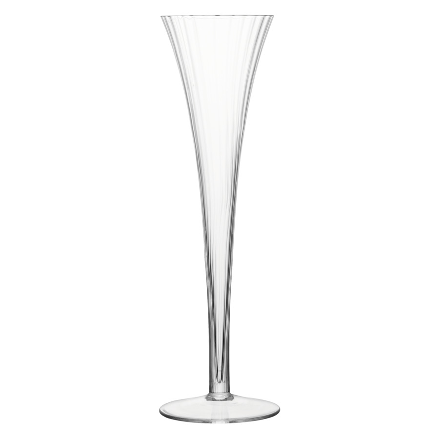 Набор бокалов для шампанского LSA International Aurelia 200 мл, 4 шт, стекло