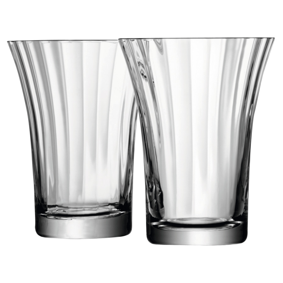 Набор стаканов LSA International Aurelia 340 мл, 4 шт, стекло