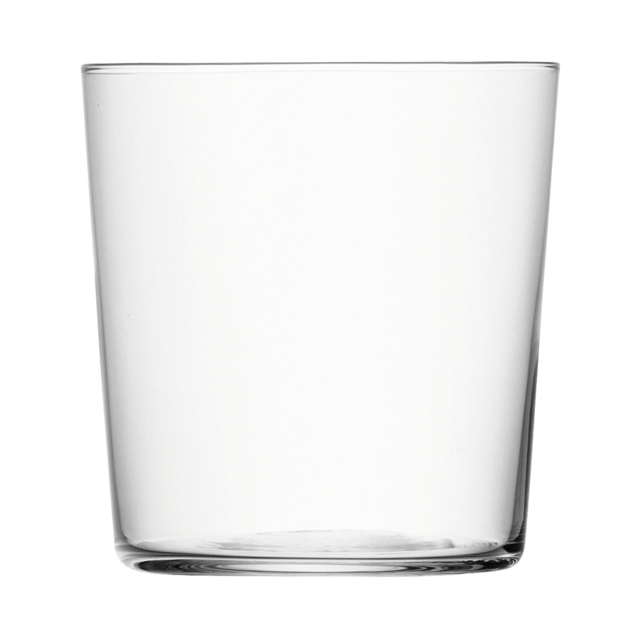 Набор стаканов LSA International Gio 390 мл, 4 шт, стекло