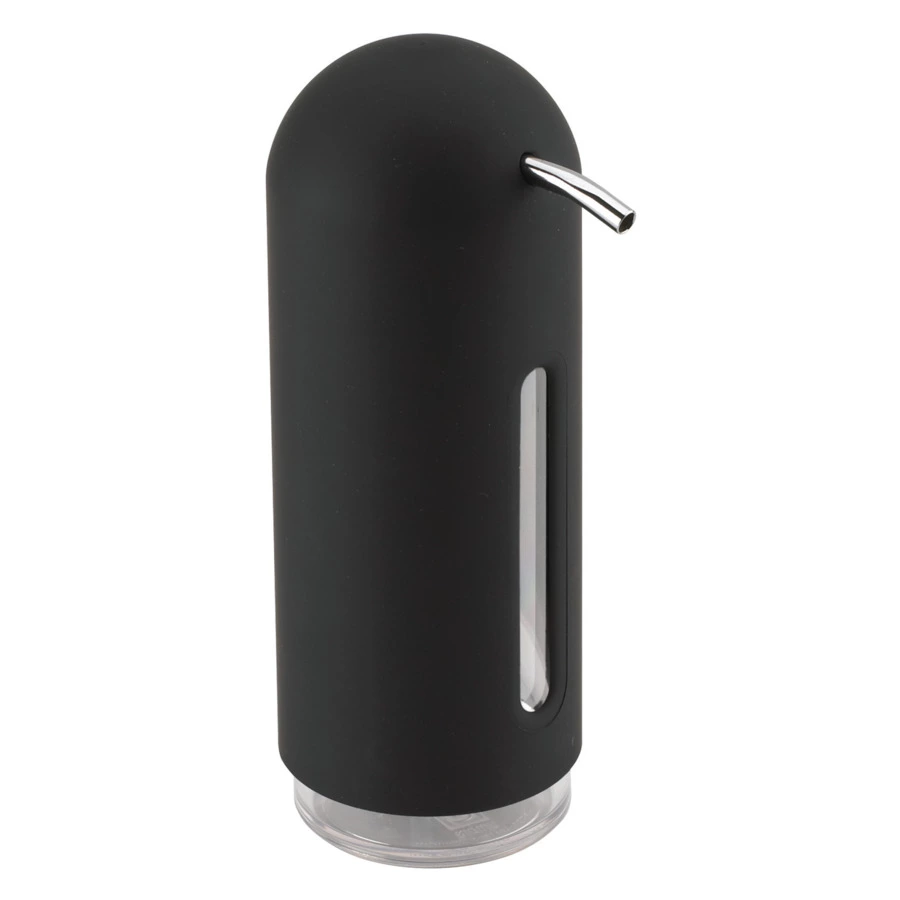 Диспенсер для жидкого мыла Umbra, "Penguin", черный