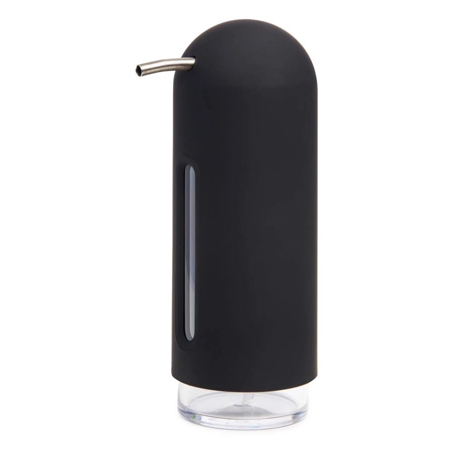 Диспенсер для жидкого мыла Umbra, "Penguin", черный