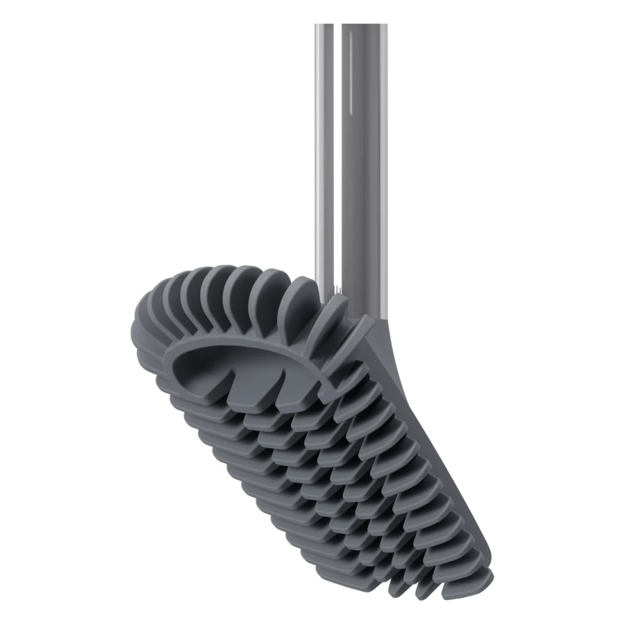 Ёршик туалетный Umbra, " Flex", белый