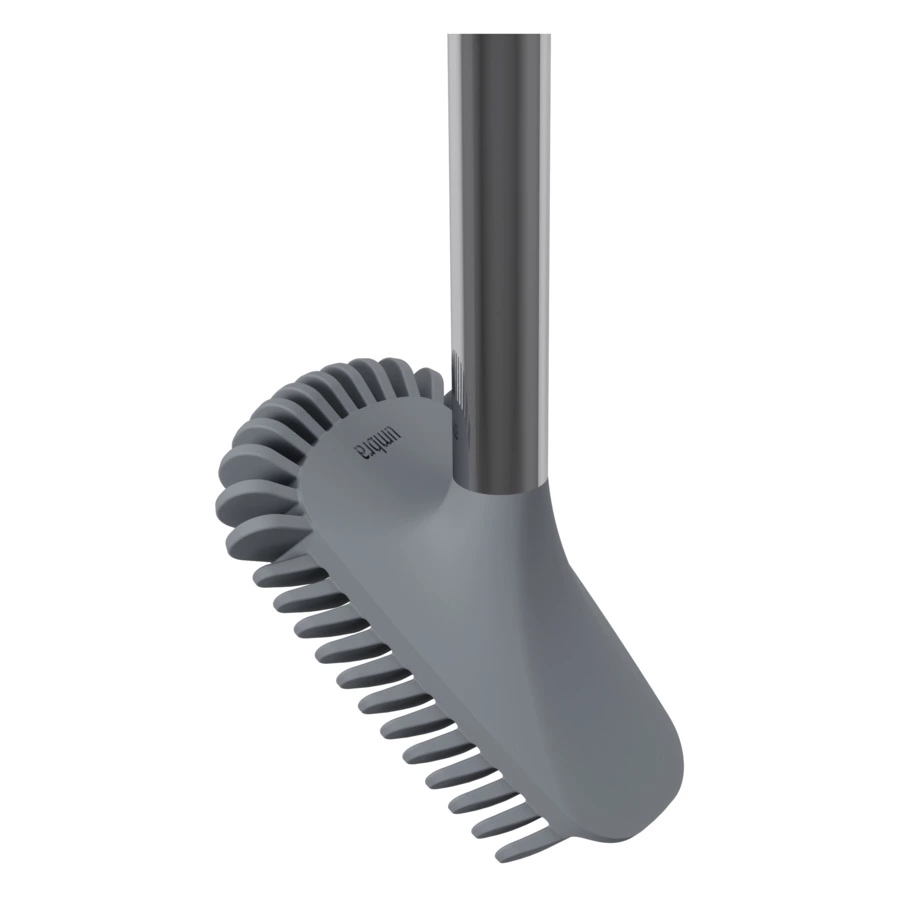 Ёршик туалетный Umbra, " Flex", белый