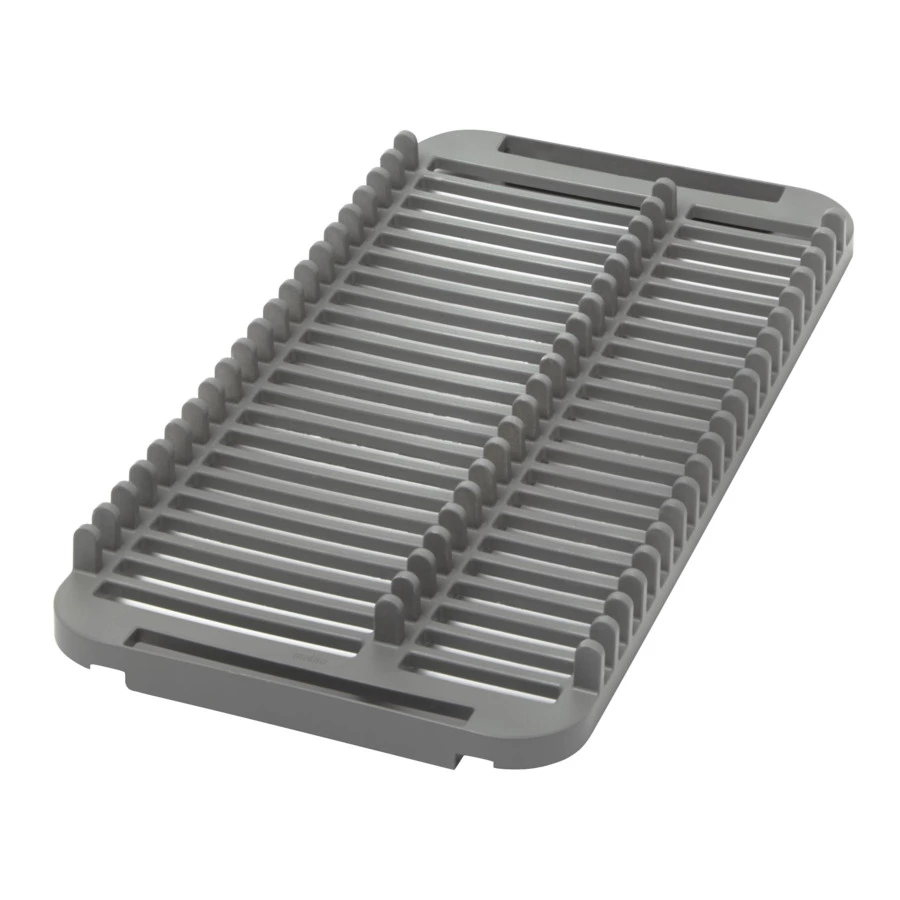 Коврик для сушки посуды Umbra, "UDRY", тёмно-серый