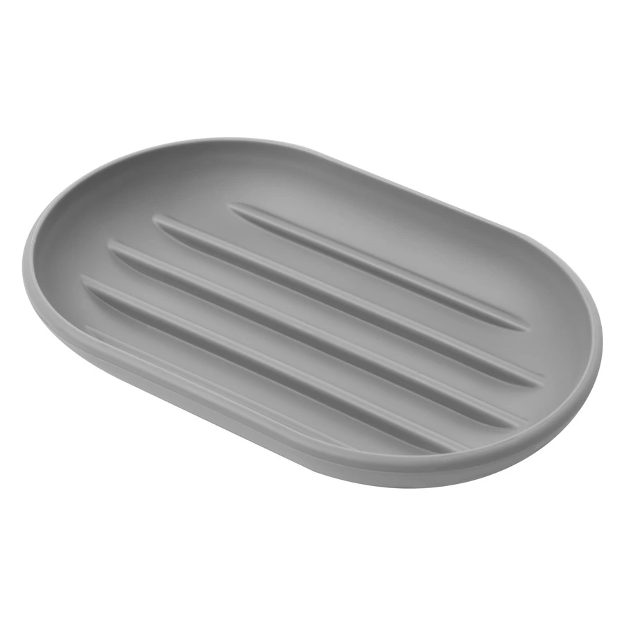 Мыльница Umbra, "Touch", серая