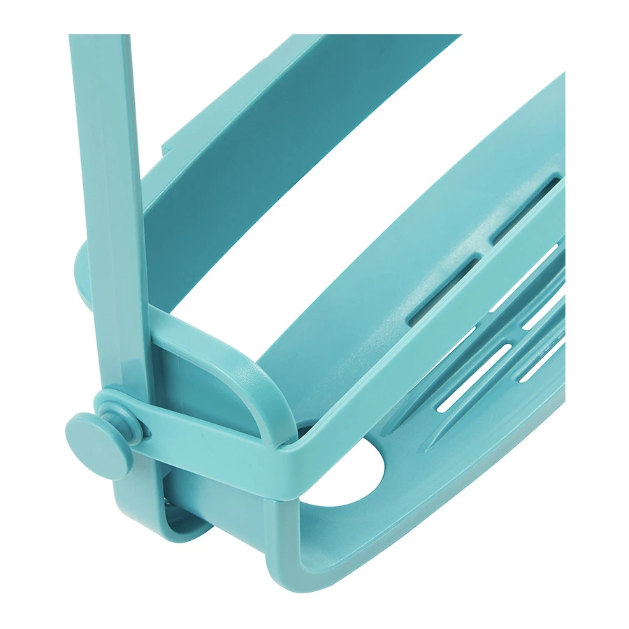 Органайзер для ванной комнаты Umbra, "Flex", голубой