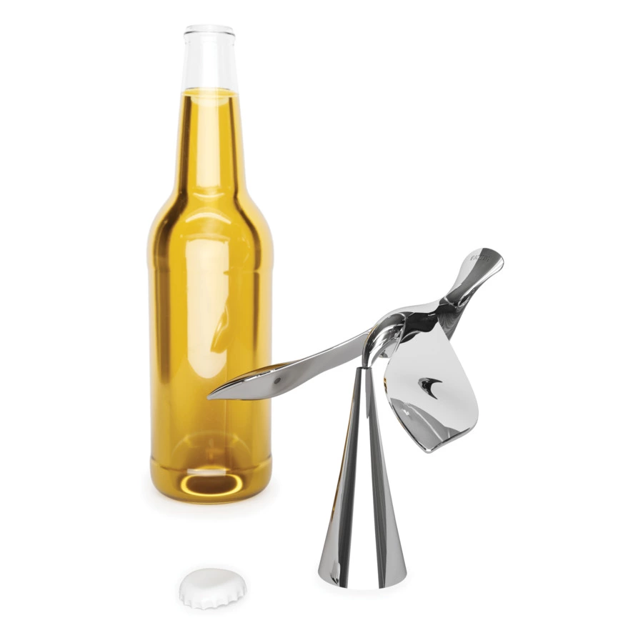 Открыватель бутылок на подставке Umbra Tipsy