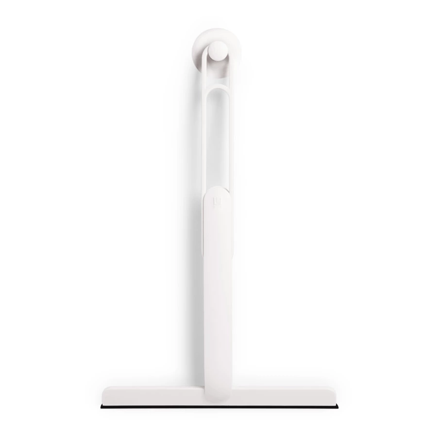 Щетка-скребок для ванной комнаты Umbra, "Flex", белый