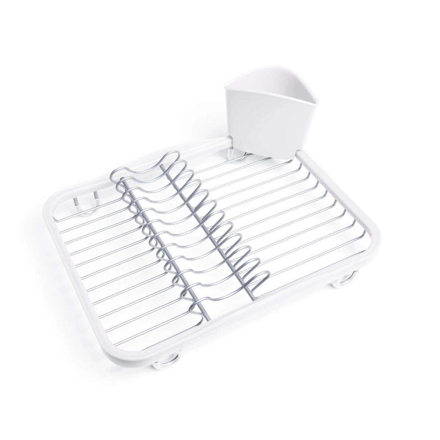 Сушилка для посуды Umbra, "Sinkin", белая