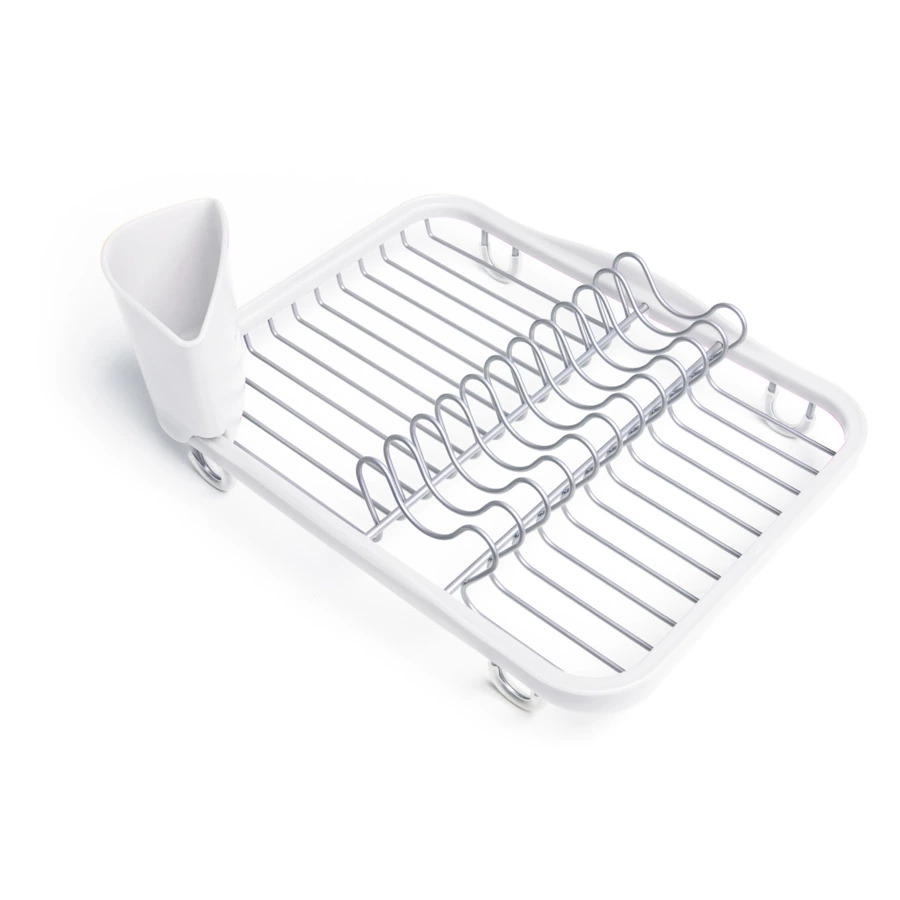 Сушилка для посуды Umbra, "Sinkin", белая