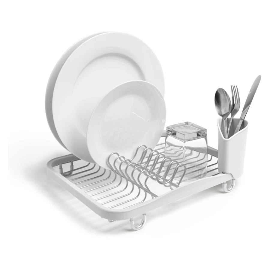 Сушилка для посуды Umbra, "Sinkin", белая