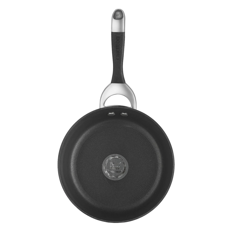 Набор из 2 сковородок Circulon "Symmetry" d21см и 28см чёрный