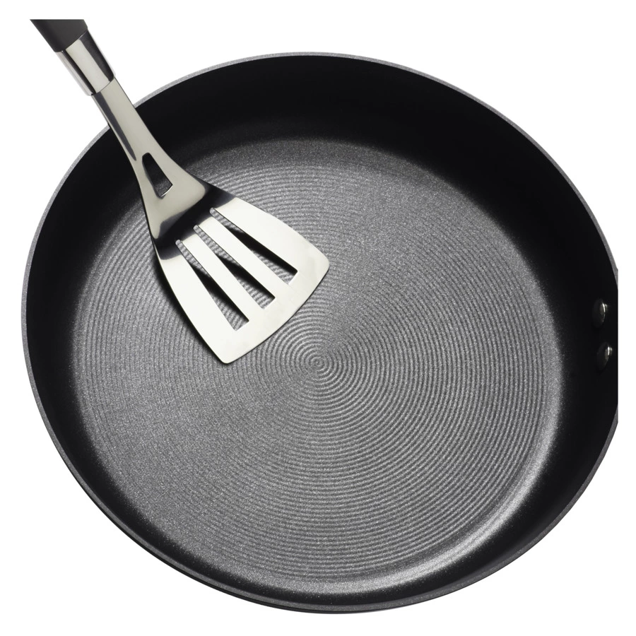 Набор из 2 сковородок Circulon "Symmetry" d21см и 28см чёрный