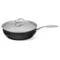 Сковорода с крышкой Circulon "Style" d30 см антипригарная, алюминий, для индукции, духовки