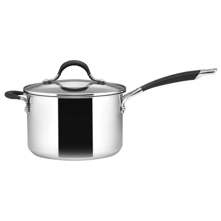 Ковш с крышкой Circulon "Momentum" 3,8л, d20см