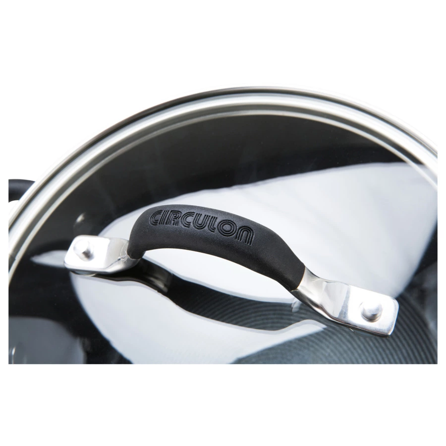 Ковш с крышкой Circulon "Momentum" 3,8л, d20см