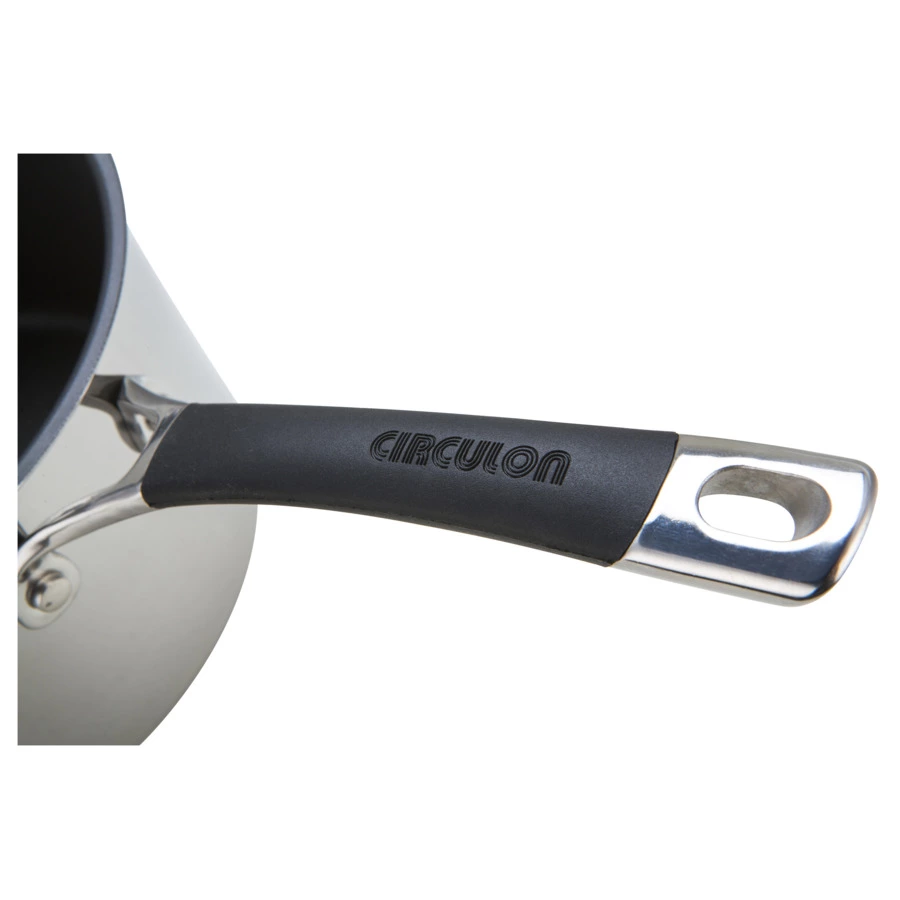 Ковш с крышкой Circulon "Momentum" 3,8л, d20см