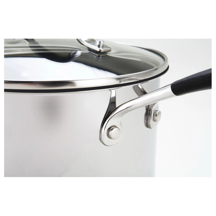 Ковш с крышкой Circulon "Momentum" 3,8л, d20см