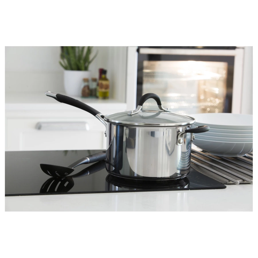 Ковш с крышкой Circulon "Momentum" 3,8л, d20см