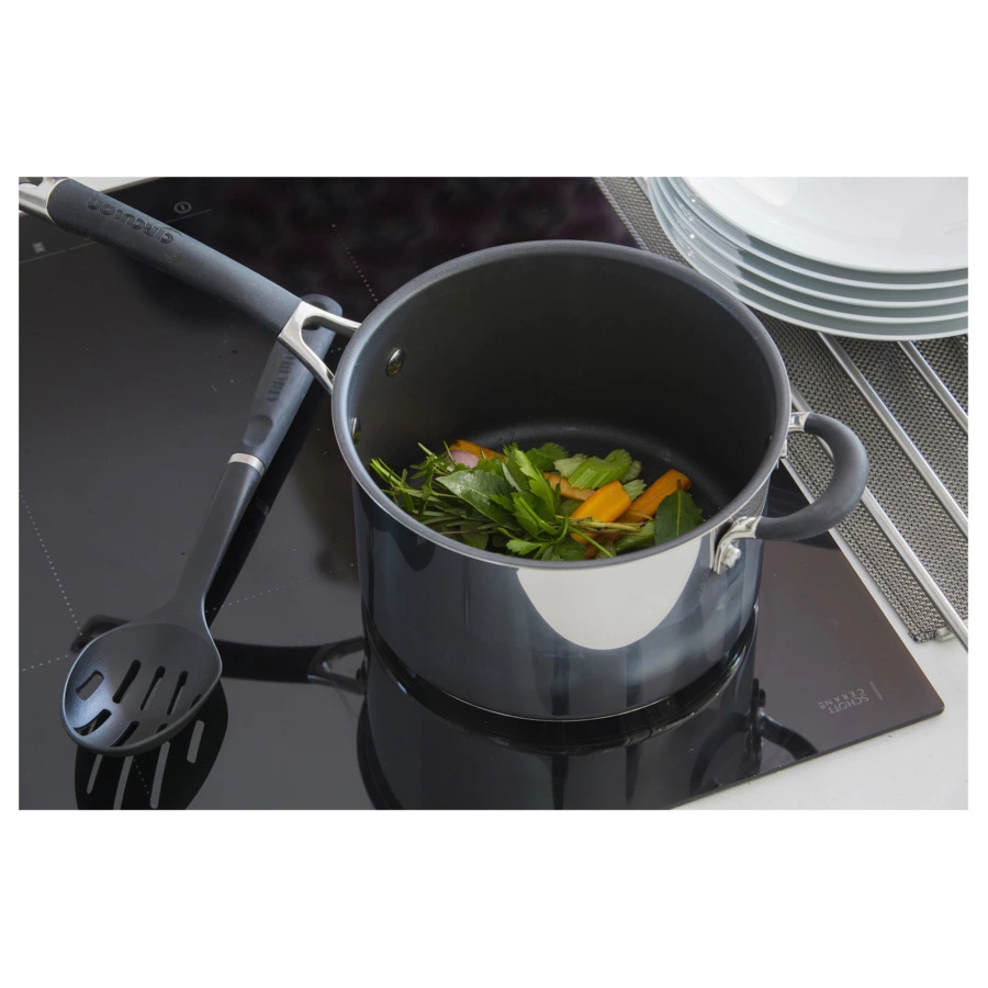 Ковш с крышкой Circulon "Momentum" 3,8л, d20см