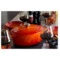Утятница Le Creuset Flame 29см, огненная лава, чугун