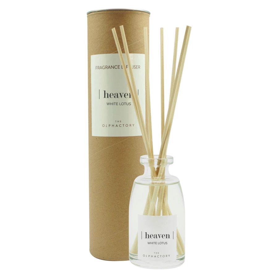 Аромадиффузор Ambientair The Olphactory Heaven Белый лотос 250 мл