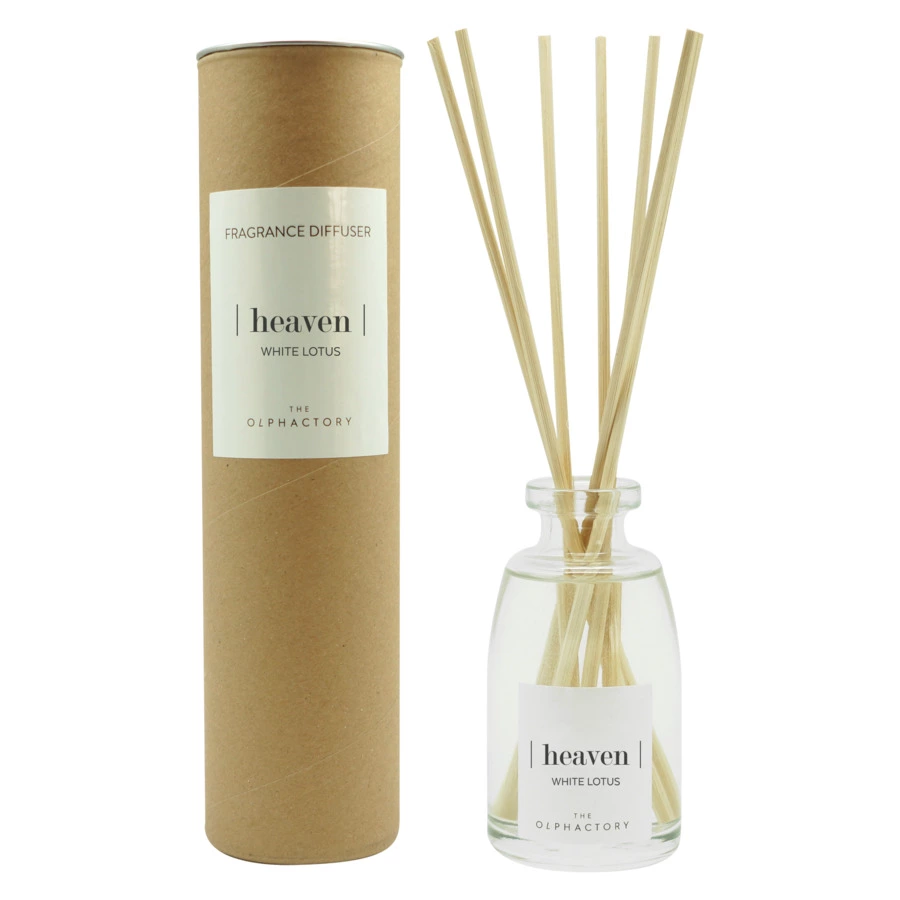 Аромадиффузор Ambientair The Olphactory Heaven Белый лотос 250 мл