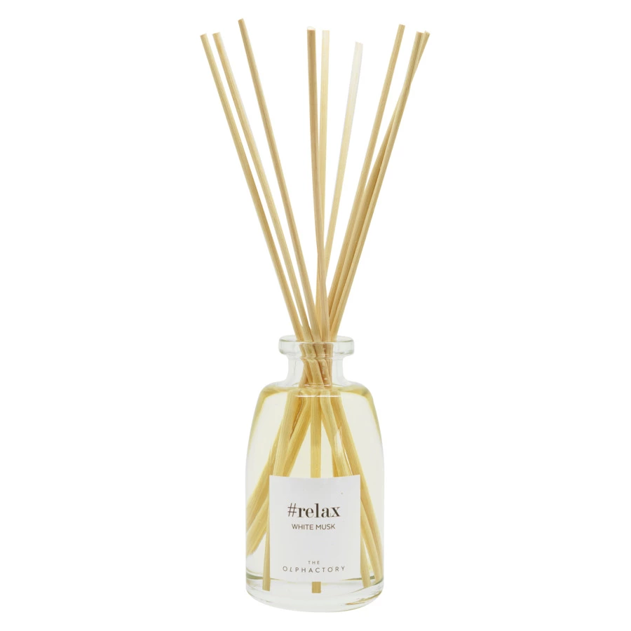 Аромадиффузор Ambientair The Olphactory Relax Белый мускус 250 мл