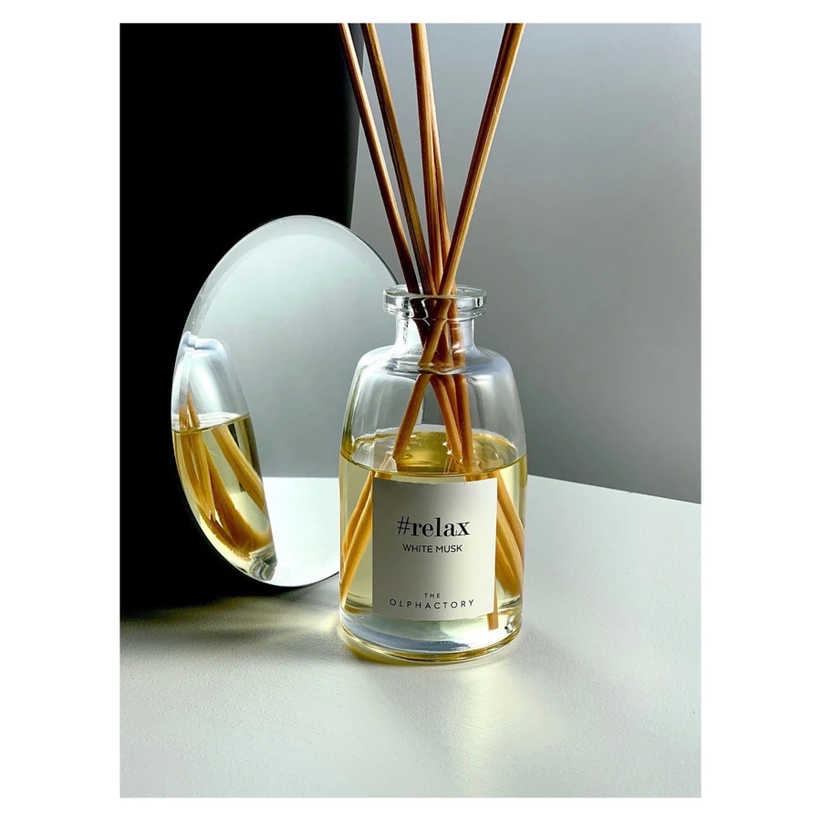 Аромадиффузор Ambientair The Olphactory Relax Белый мускус 250 мл