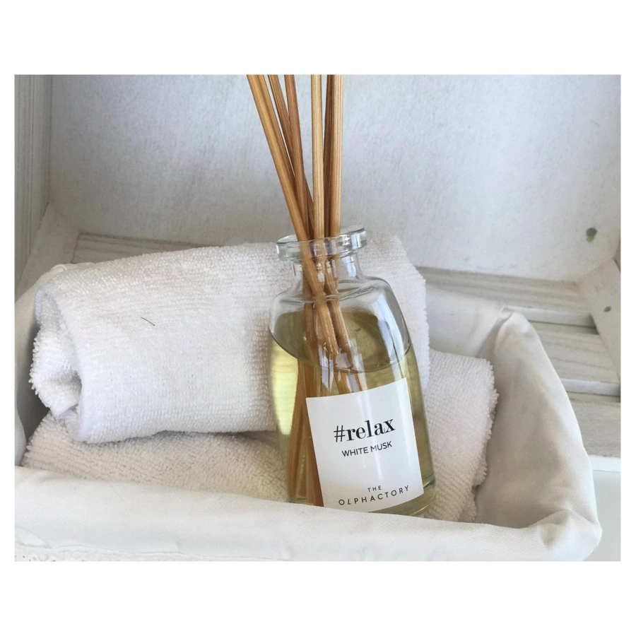 Аромадиффузор Ambientair The Olphactory Relax Белый мускус 250 мл