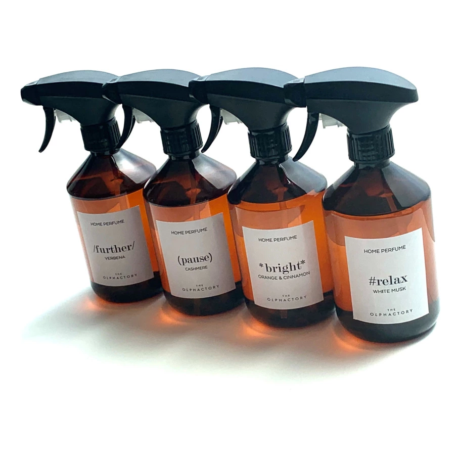 Спрей для дома The Olphactory FURTHER Вербена 500 мл