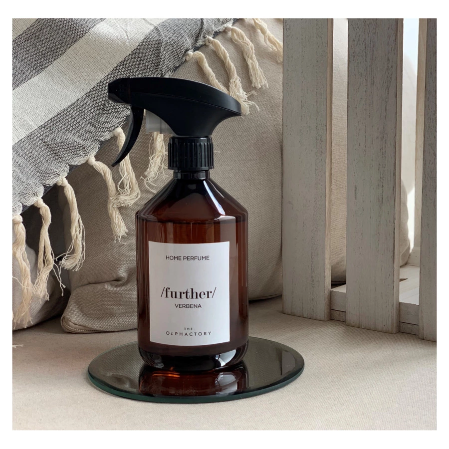 Спрей для дома The Olphactory FURTHER Вербена 500 мл