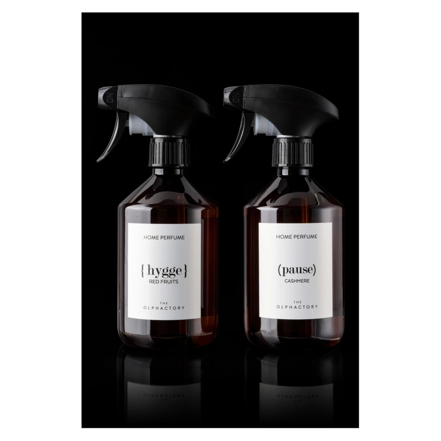 Спрей для дома The Olphactory PAUSE Кашемир 500 мл