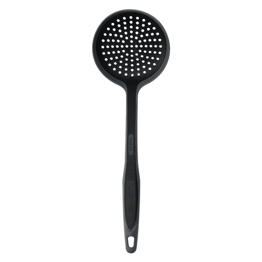 Шумовка с силиконовым покрытием MoHa Culinario 34 см, нейлон