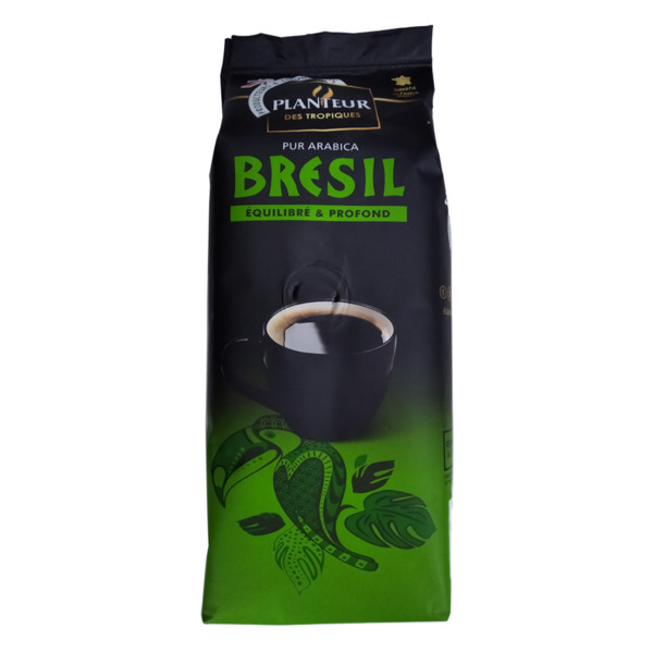 Кофе молотый Planteur Bresil.Арабика 100% 250 г