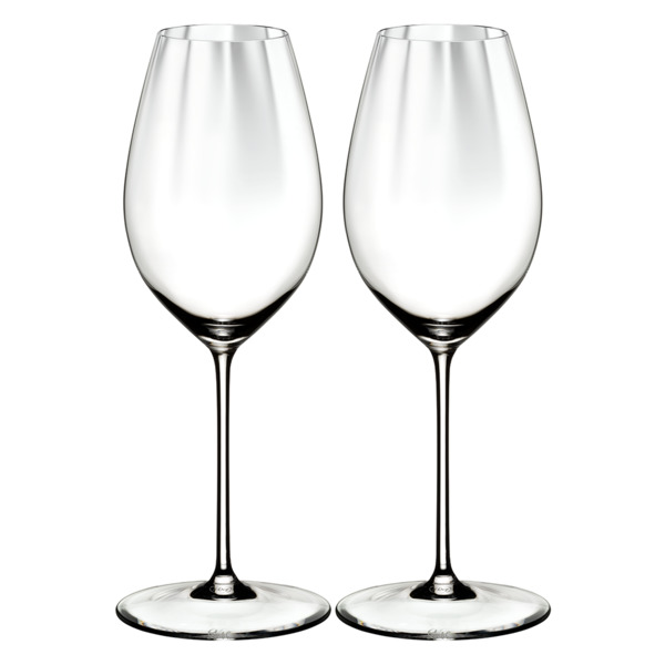 Набор бокалов для белого вина Riedel Performance Совиньон блан 375 мл, h24,5 см, 2 шт, хрусталь бесс
