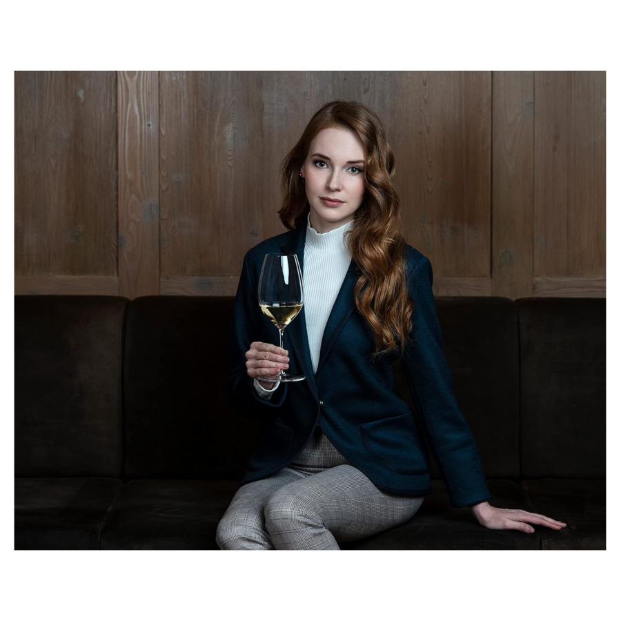 Набор бокалов для белого вина Riedel Performance Sauvignon Blanc 440мл,H24,5см, 2шт, стекло хрусталь