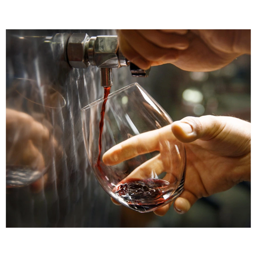 Стакан для красного вина Riedel O Wine To Go Syrah 570 мл