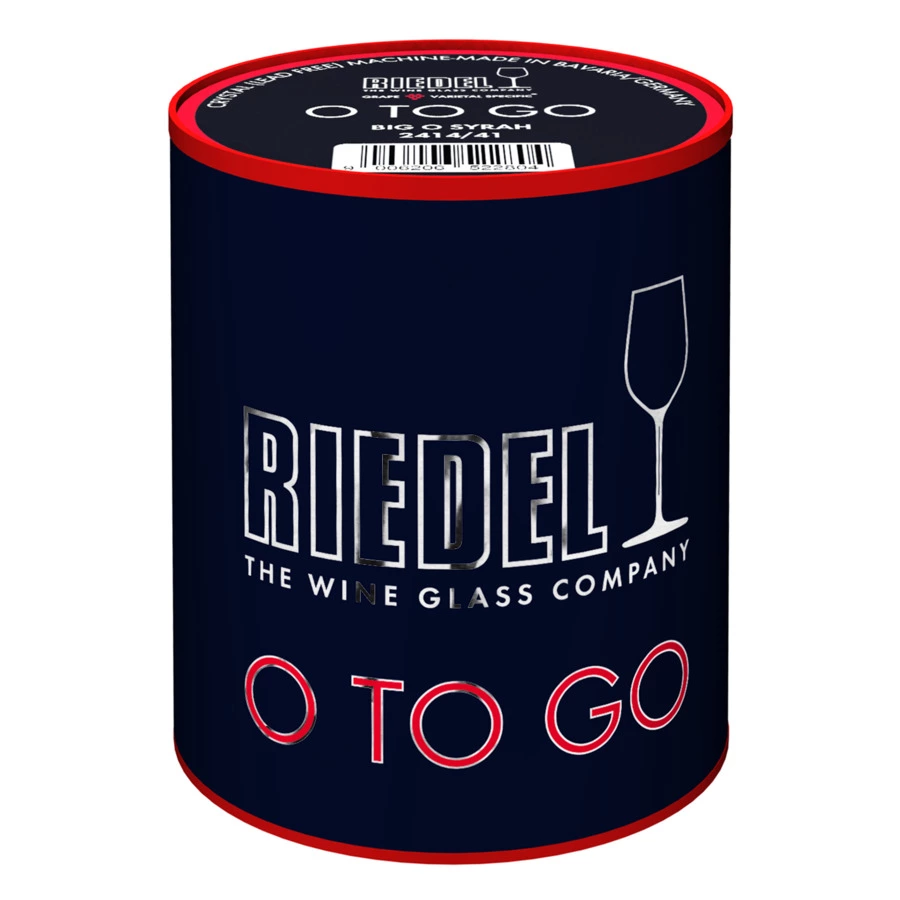 Стакан для красного вина Riedel O Wine To Go Syrah 570 мл