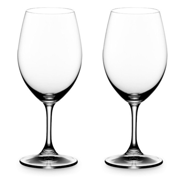 Набор бокалов для красного и белого вина Riedel All Purpose Glass Bar 350 мл, 2 шт
