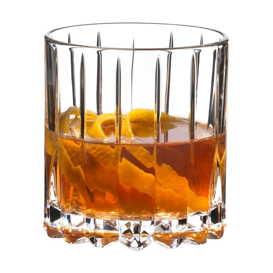 Набор стаканов для виски Riedel Bar Neat 174 мл, 2шт, стекло хрустальное