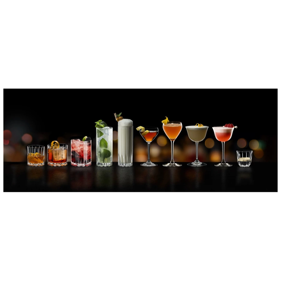 Набор стаканов для виски Riedel Bar Neat 174 мл, 2шт, стекло хрустальное