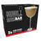 Набор бокалов для коктейля Riedel Bar Sour 217 мл, h16 см, 2шт, стекло хрустальное