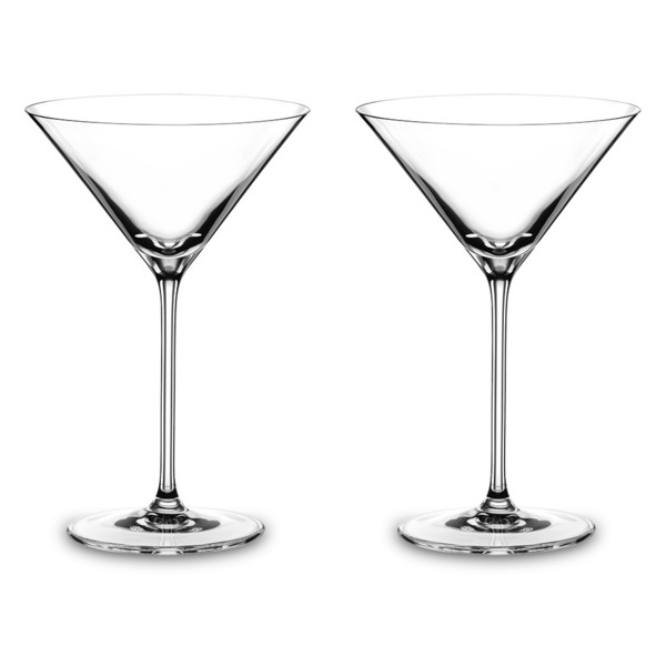 Набор бокалов Riedel Vinum Bar Martini XL 270 мл, 2 шт