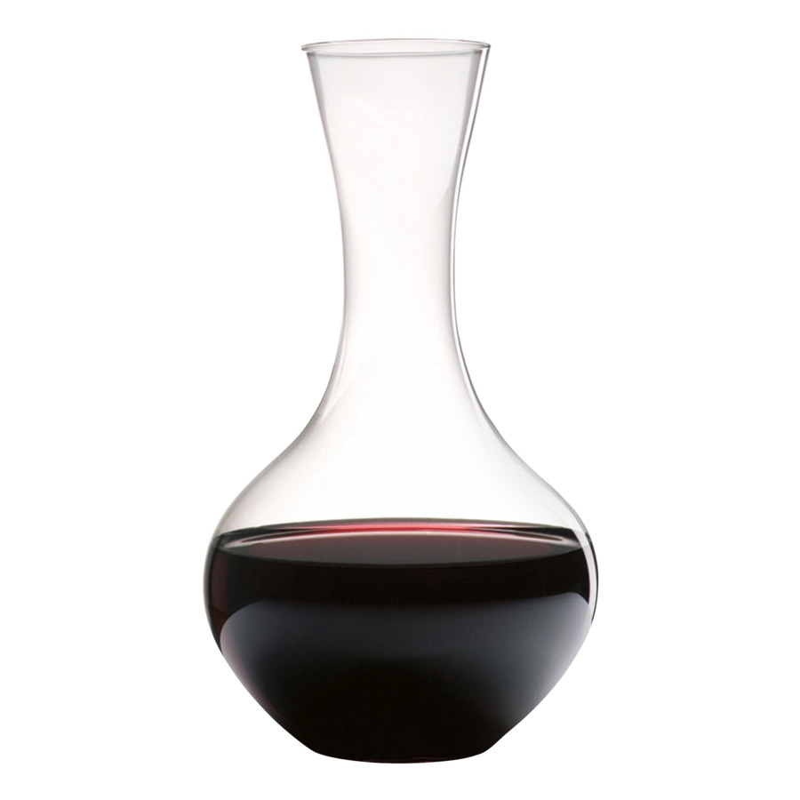 Набор стаканов для красного вина с декантером Riedel O Wine Cabernet/Merlo 4+1 шт