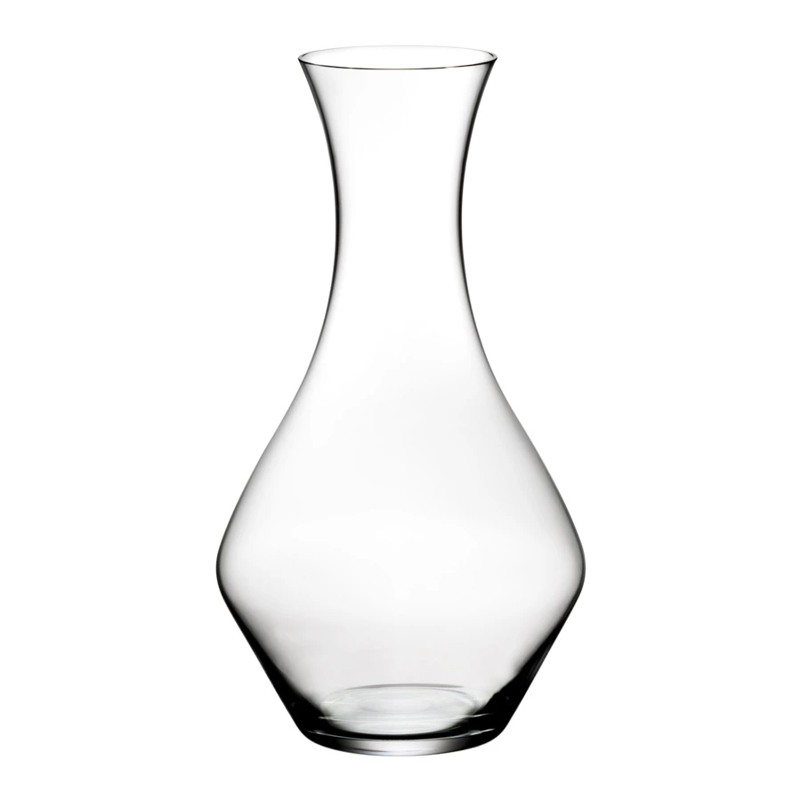 Декантер для любых вин Riedel Cabernet 1050мл, Д12,4хН23см, машинная работа, стекло хрустальное