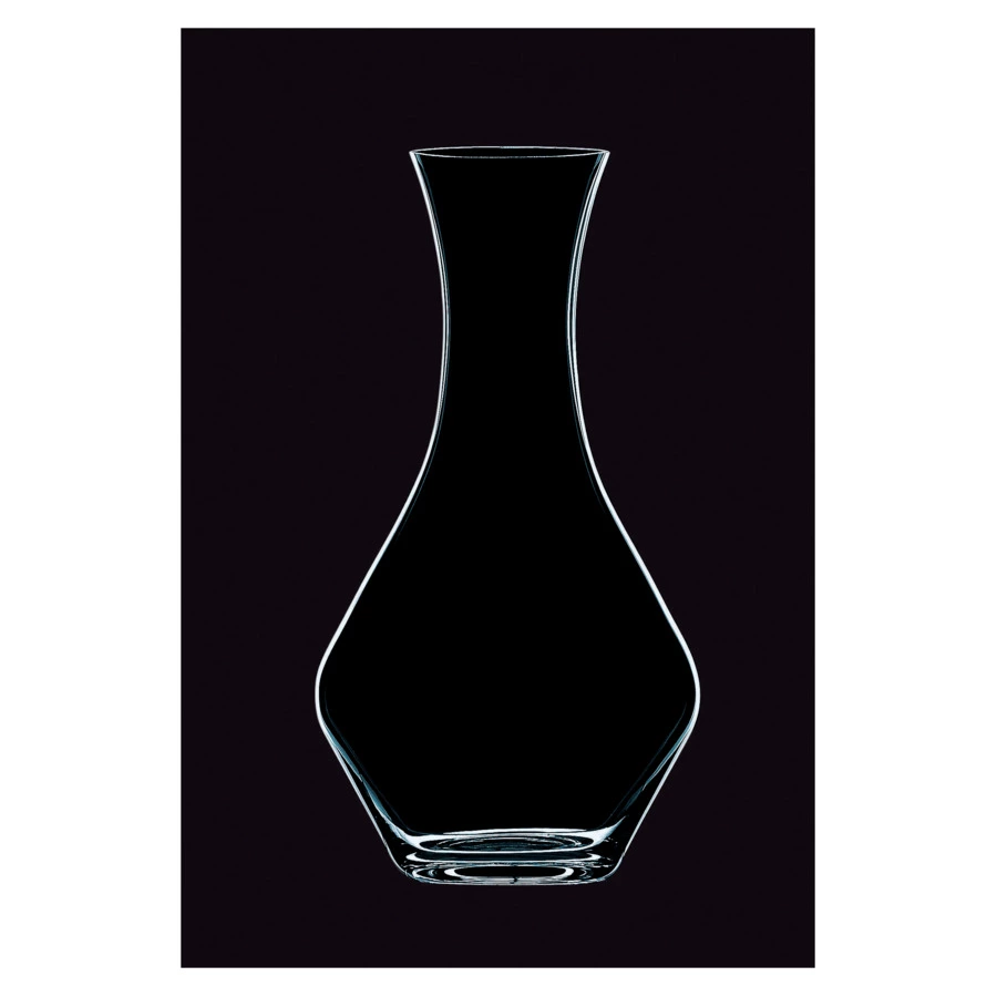 Декантер для любых вин Riedel Cabernet 1050мл, Д12,4хН23см, машинная работа, стекло хрустальное