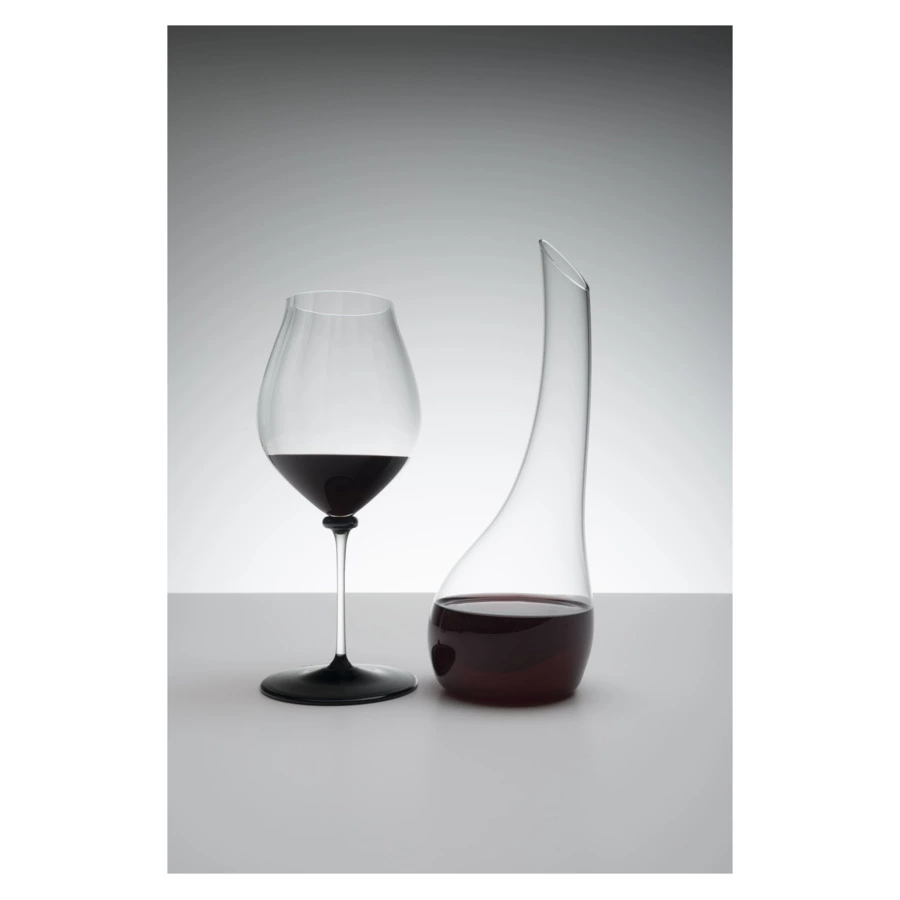 Декантер Riedel Cornetto Mini 720мл, Д9,7хН28,2см, ручная работа, стекло хрустальное